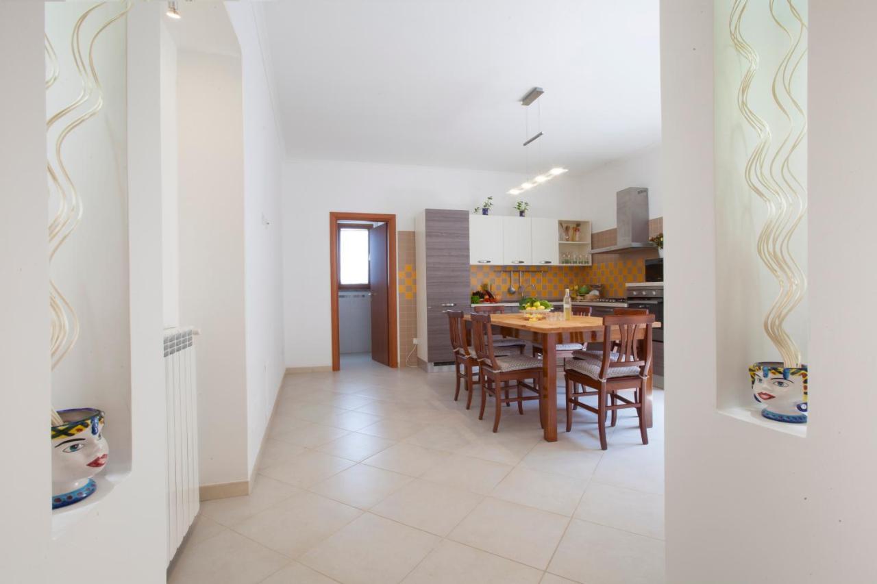 Casa Giosy Villa Península Sorrentina Exterior foto