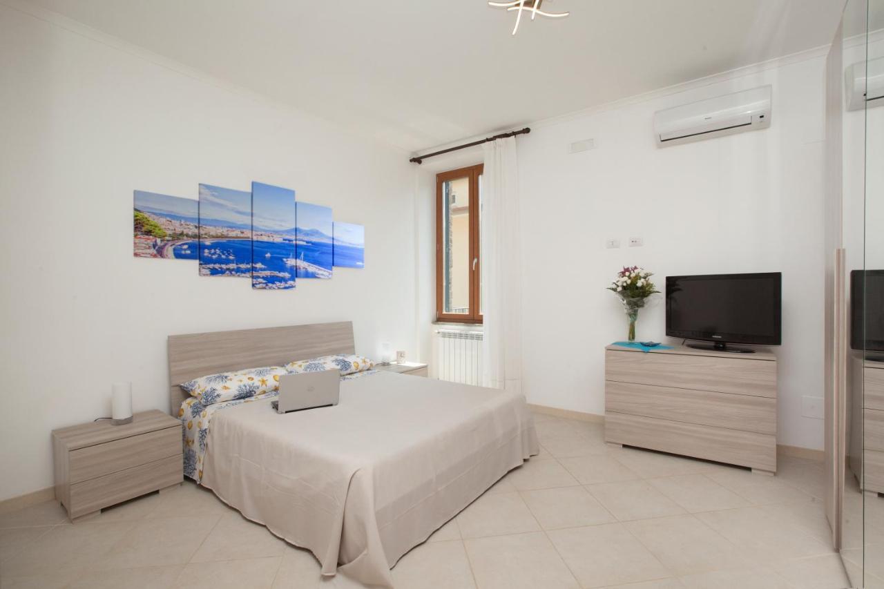 Casa Giosy Villa Península Sorrentina Exterior foto
