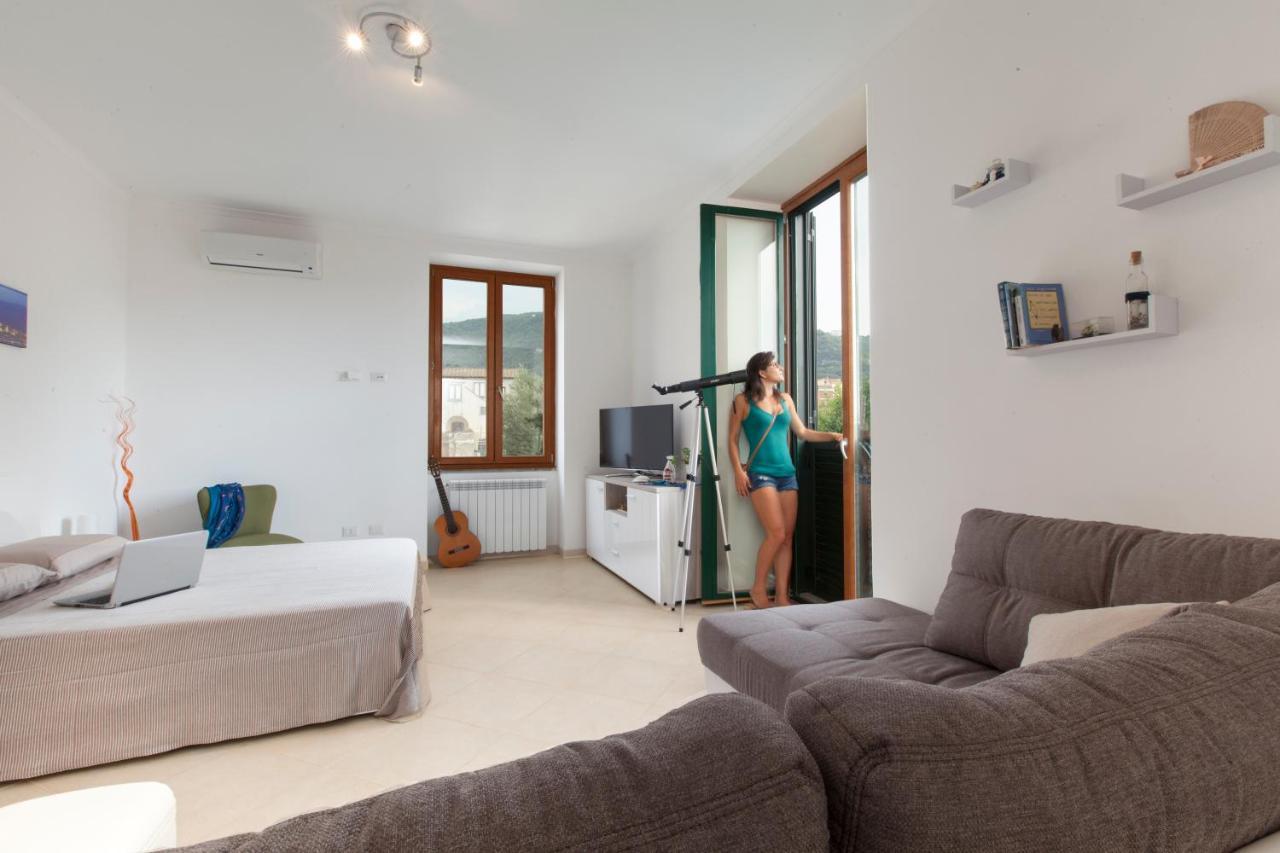 Casa Giosy Villa Península Sorrentina Exterior foto